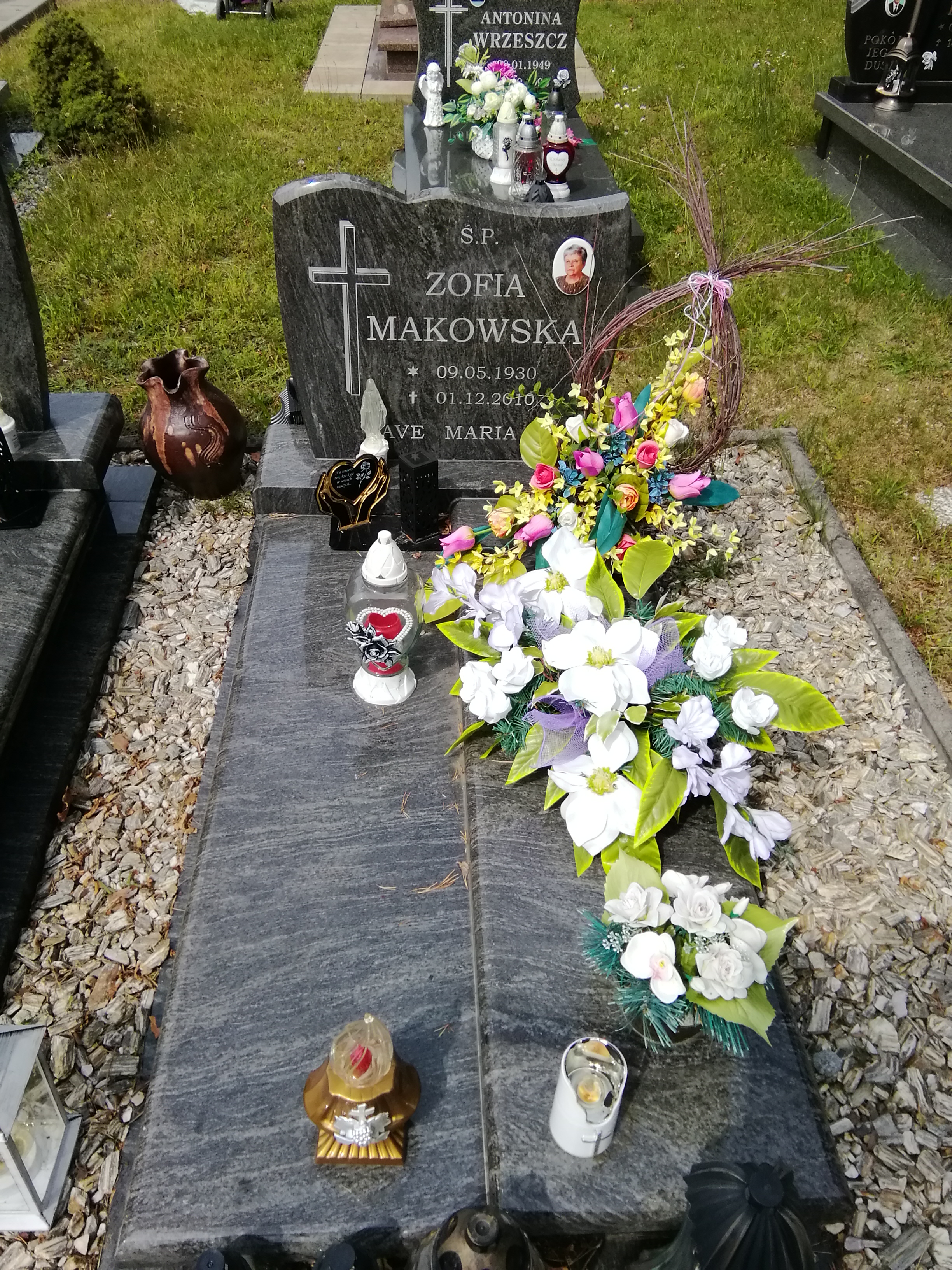 Zdjęcie grobu