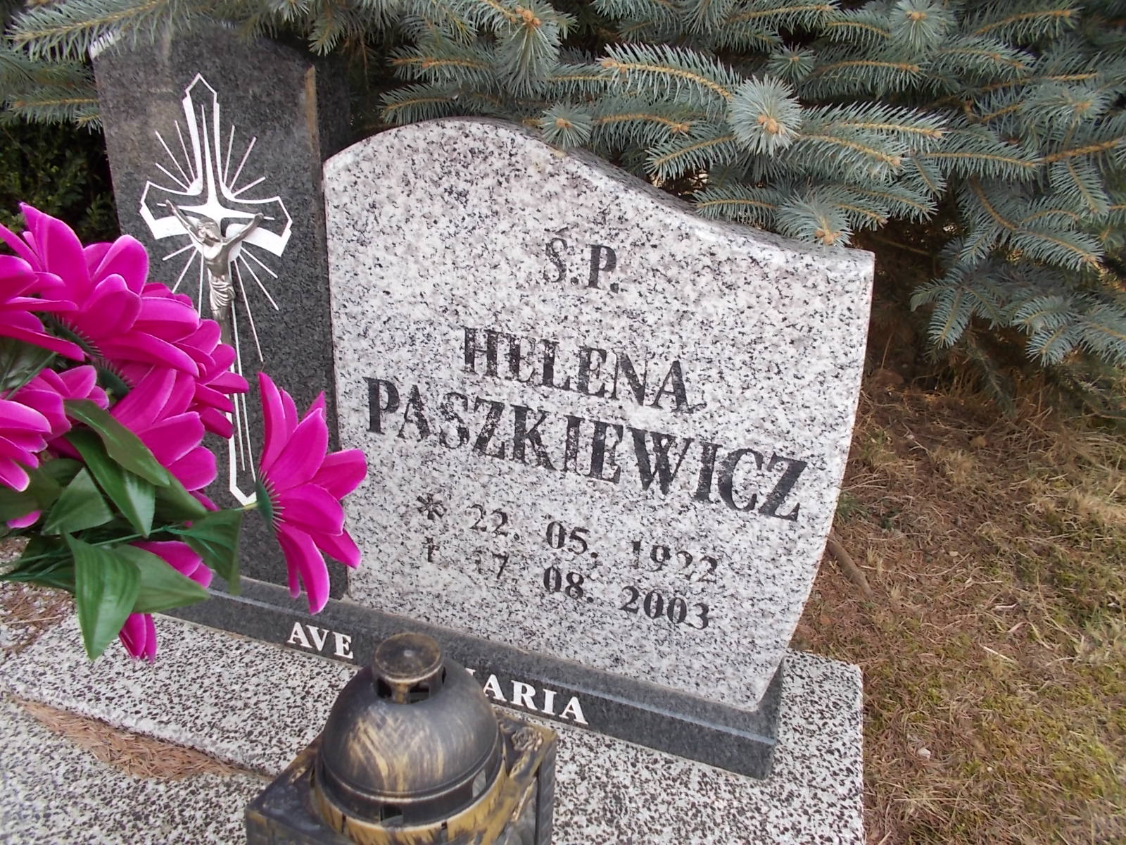 Zdjęcie grobu